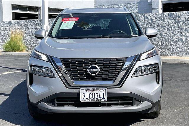 used 2023 Nissan Rogue car, priced at $21,995