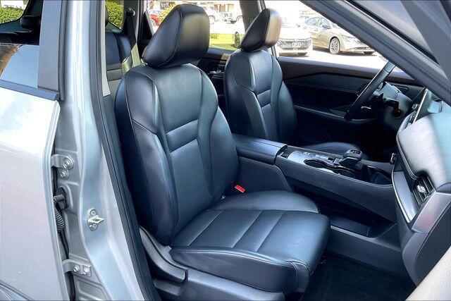 used 2023 Nissan Rogue car, priced at $21,995