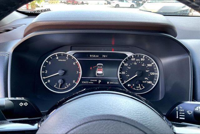 used 2023 Nissan Rogue car, priced at $21,995