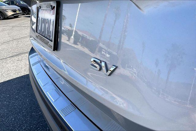 used 2023 Nissan Rogue car, priced at $21,995