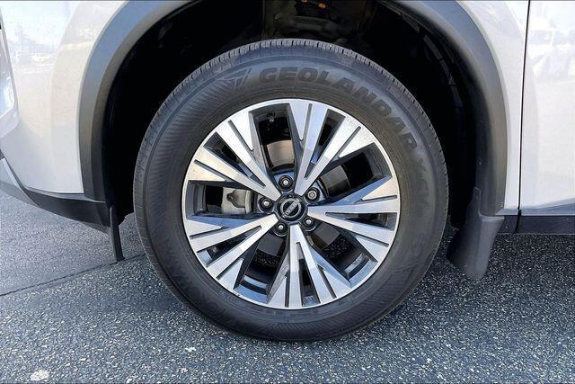 used 2023 Nissan Rogue car, priced at $21,995