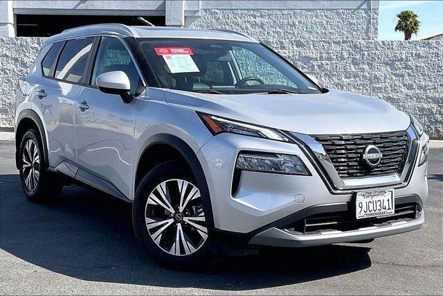 used 2023 Nissan Rogue car, priced at $21,995