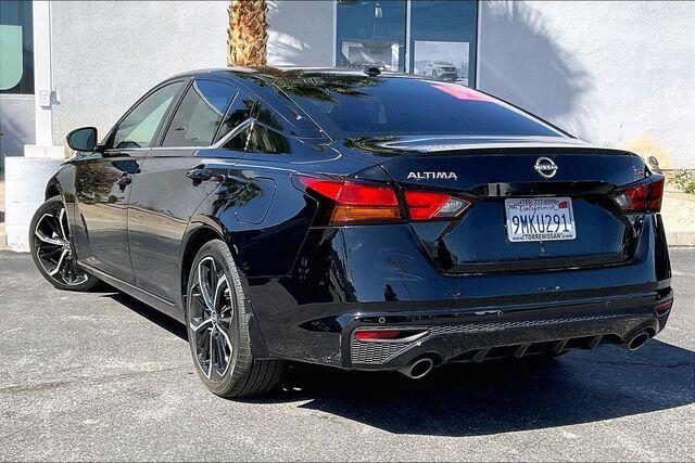 used 2024 Nissan Altima car, priced at $21,100