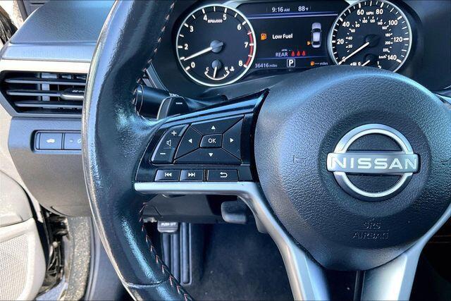 used 2024 Nissan Altima car, priced at $21,100