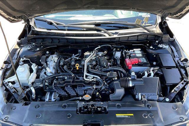 used 2024 Nissan Altima car, priced at $21,100