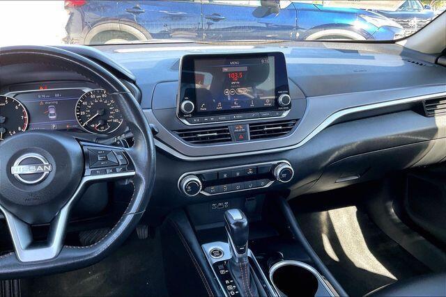 used 2024 Nissan Altima car, priced at $21,100