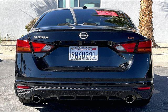 used 2024 Nissan Altima car, priced at $21,100