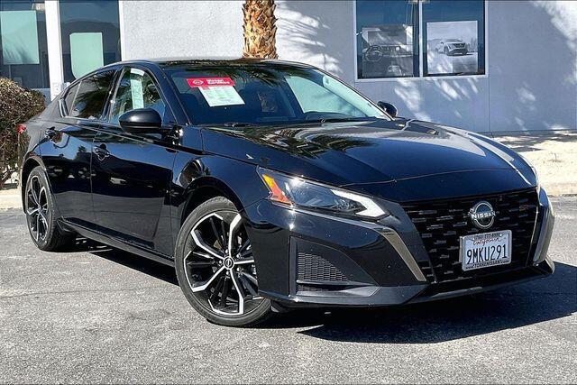 used 2024 Nissan Altima car, priced at $21,100