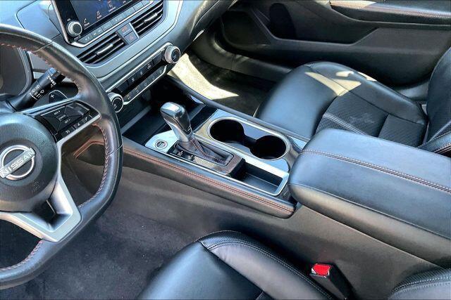 used 2024 Nissan Altima car, priced at $21,100