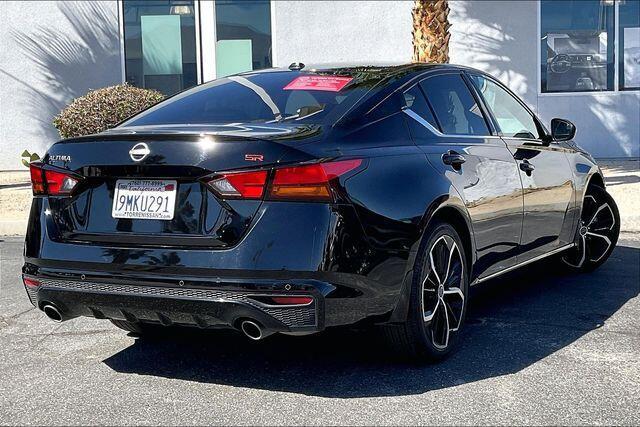 used 2024 Nissan Altima car, priced at $21,100