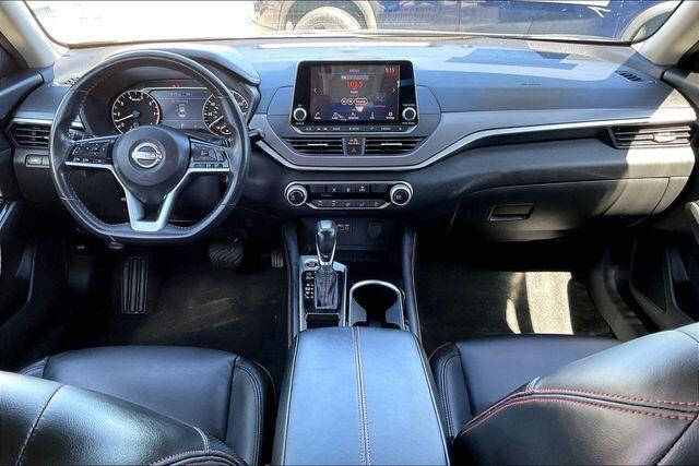 used 2024 Nissan Altima car, priced at $21,100