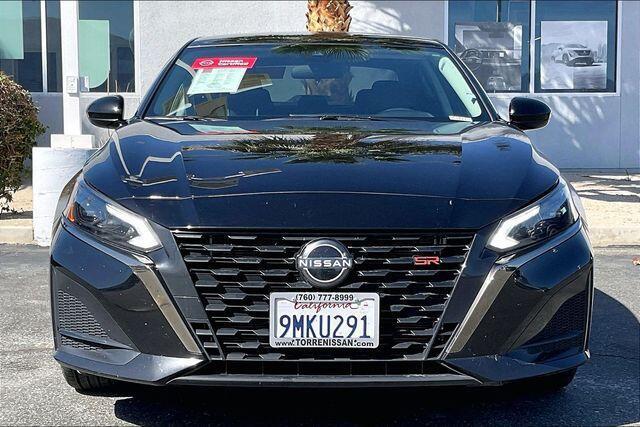 used 2024 Nissan Altima car, priced at $21,100
