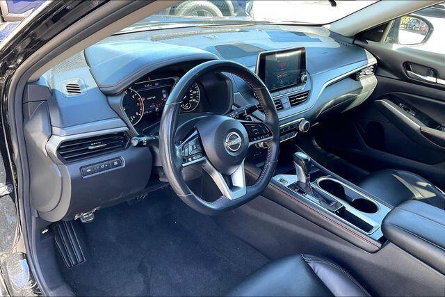 used 2024 Nissan Altima car, priced at $21,100
