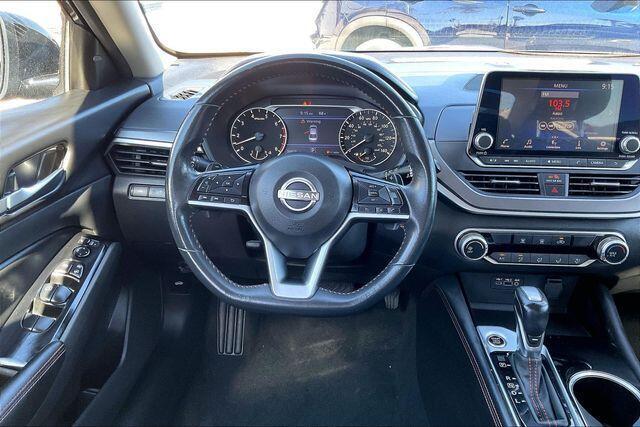used 2024 Nissan Altima car, priced at $21,100