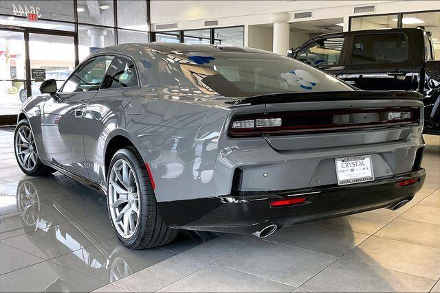new 2026 Dodge Charger car, priced at $65,025