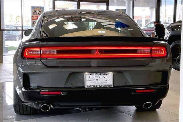 new 2026 Dodge Charger car, priced at $65,025