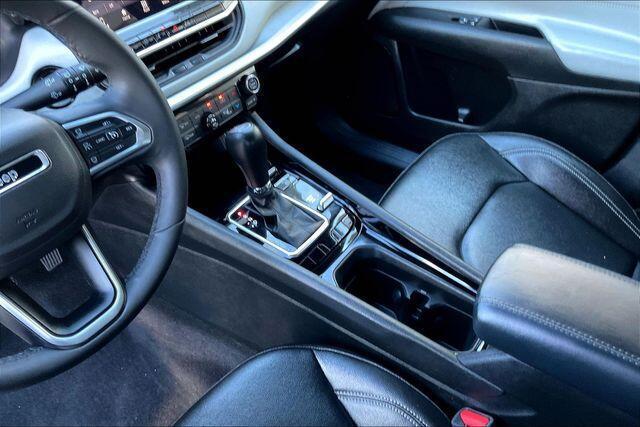 used 2025 Jeep Compass car, priced at $23,959