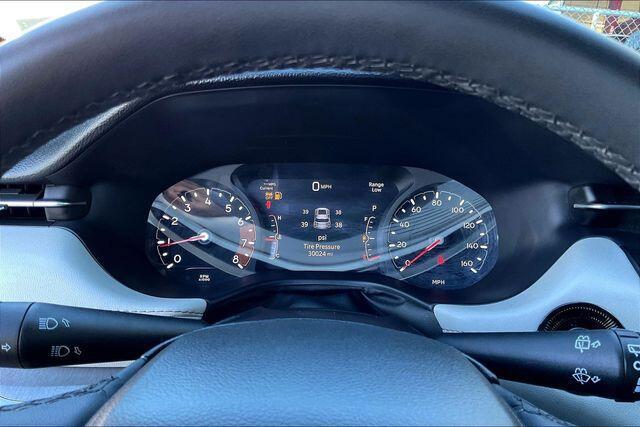 used 2025 Jeep Compass car, priced at $23,959