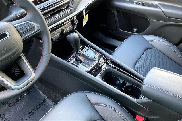 new 2026 Jeep Compass car, priced at $37,635