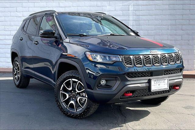 new 2026 Jeep Compass car, priced at $37,635