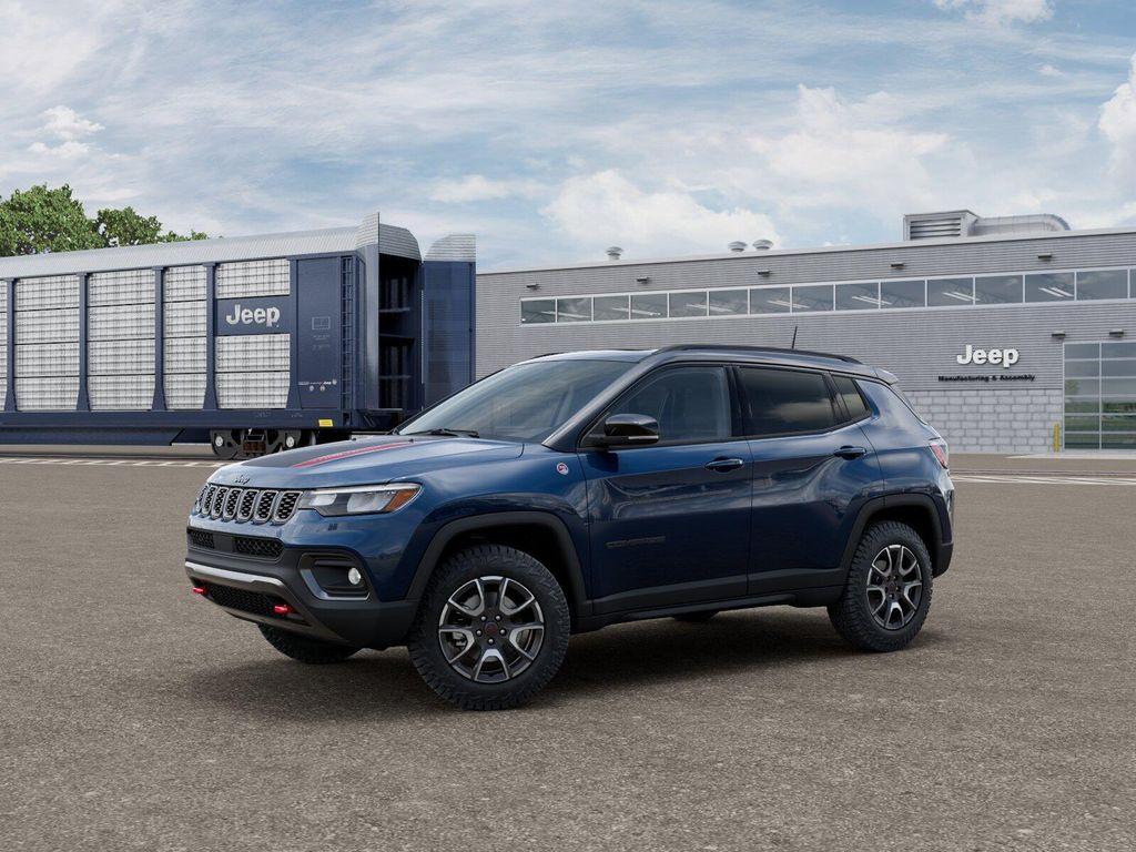 new 2026 Jeep Compass car, priced at $37,635