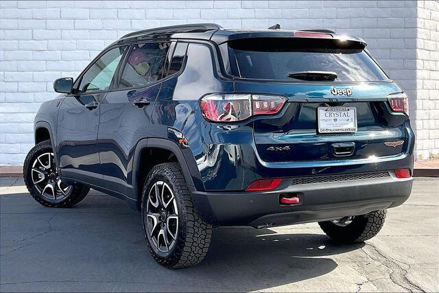 new 2026 Jeep Compass car, priced at $37,635