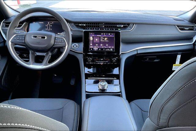 new 2025 Jeep Grand Cherokee L car, priced at $35,350
