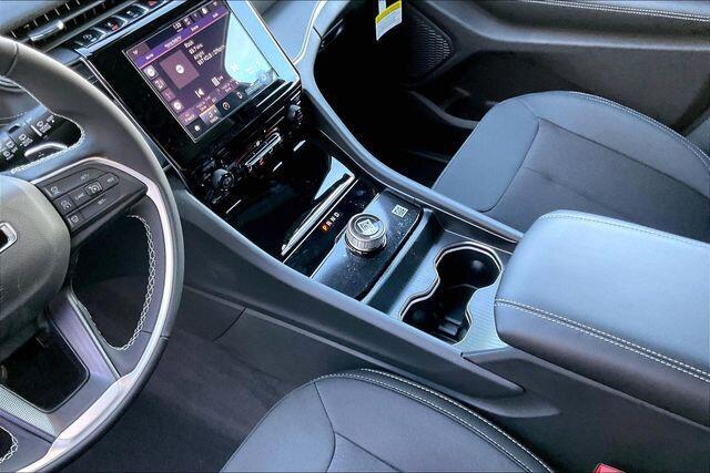 new 2025 Jeep Grand Cherokee L car, priced at $35,350