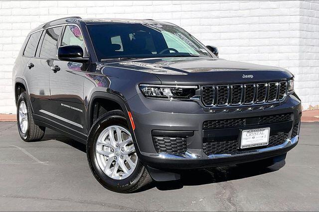 new 2025 Jeep Grand Cherokee L car, priced at $35,350
