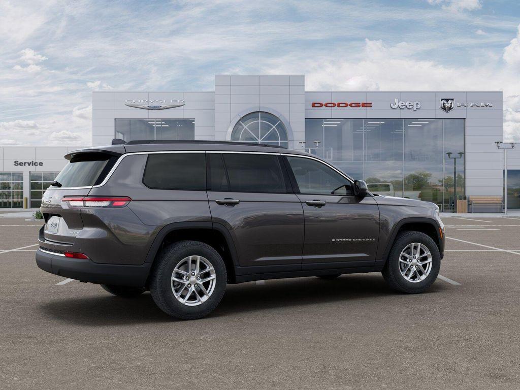new 2025 Jeep Grand Cherokee L car, priced at $35,350