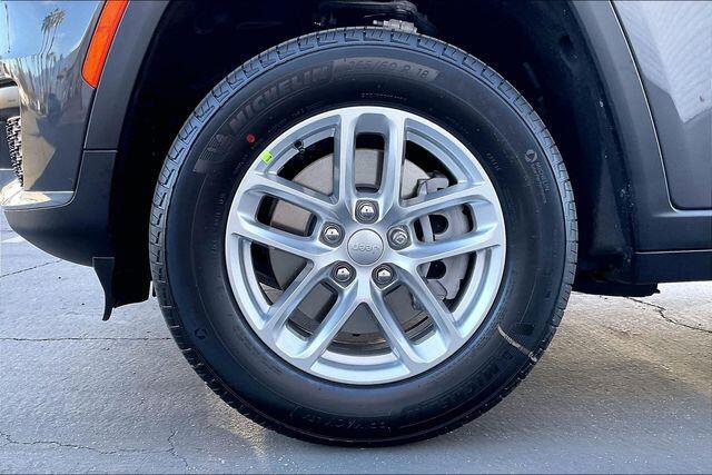 new 2025 Jeep Grand Cherokee L car, priced at $35,350