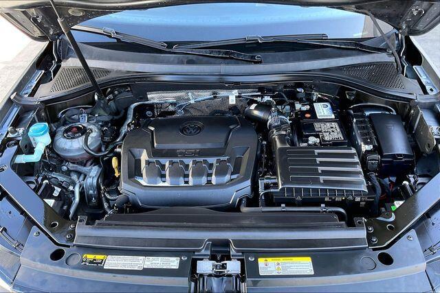 used 2022 Volkswagen Tiguan car, priced at $21,595