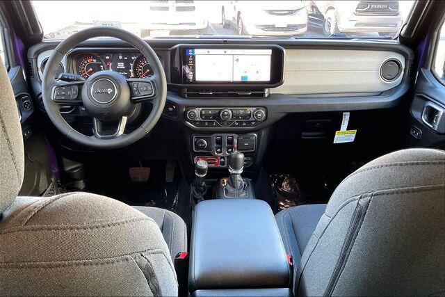 new 2026 Jeep Wrangler car, priced at $56,605