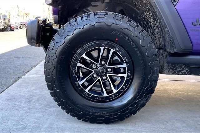 new 2026 Jeep Wrangler car, priced at $56,605
