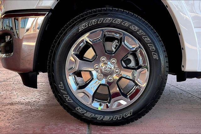 new 2026 Ram 1500 car, priced at $48,745