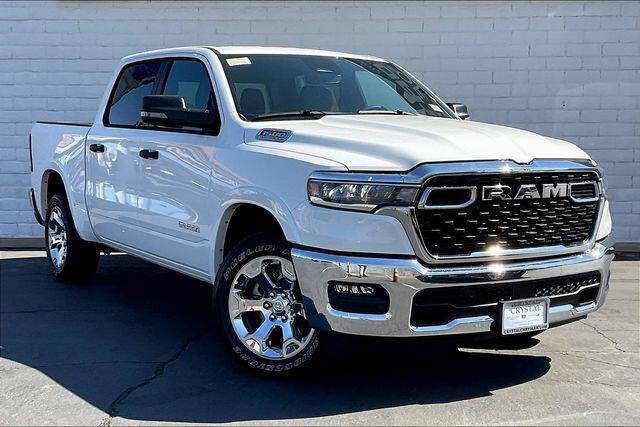 new 2026 Ram 1500 car, priced at $48,745
