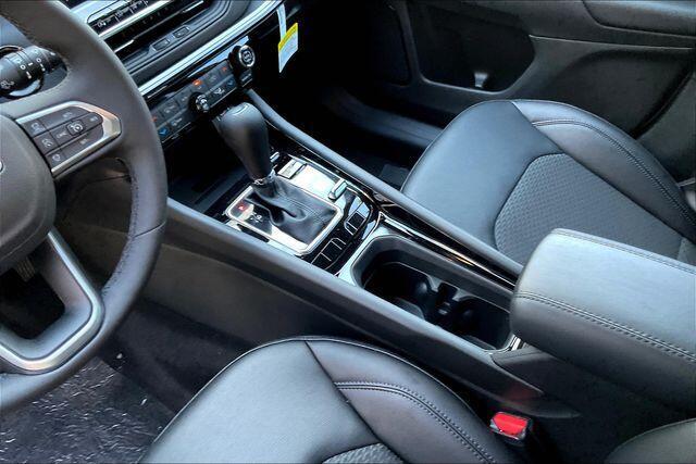 new 2026 Jeep Compass car, priced at $30,990