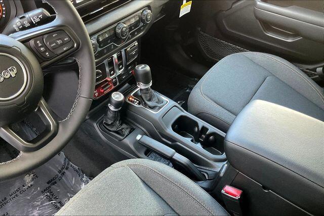 new 2026 Jeep Wrangler car, priced at $53,785