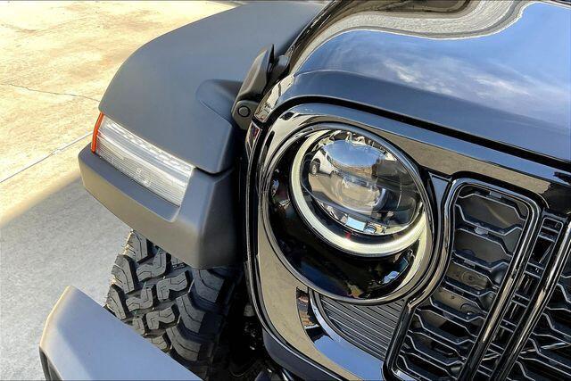 new 2026 Jeep Wrangler car, priced at $53,785