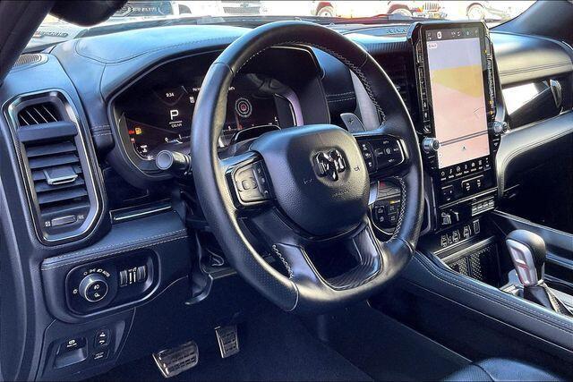 used 2025 Ram 1500 car, priced at $72,526