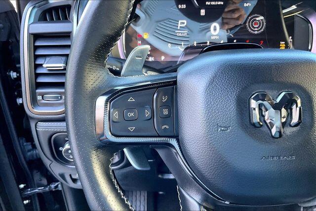 used 2025 Ram 1500 car, priced at $72,526