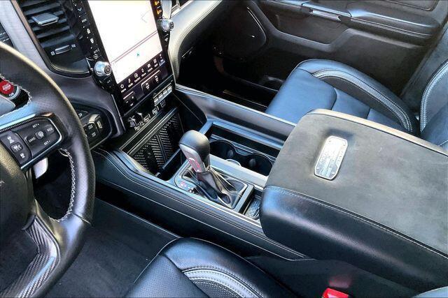 used 2025 Ram 1500 car, priced at $72,526