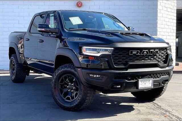 used 2025 Ram 1500 car, priced at $72,526