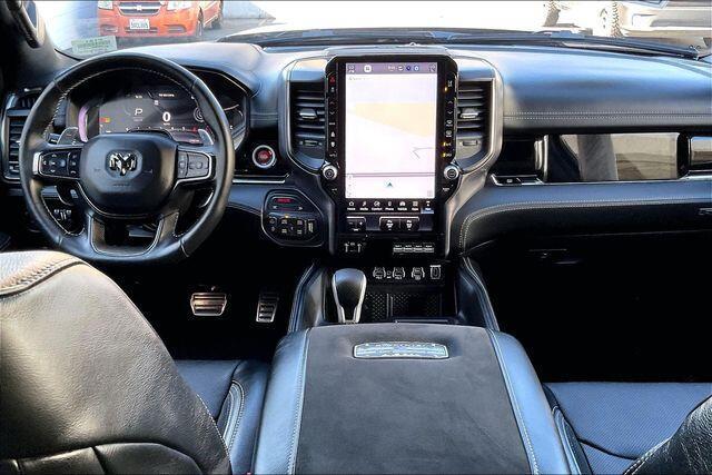 used 2025 Ram 1500 car, priced at $72,526