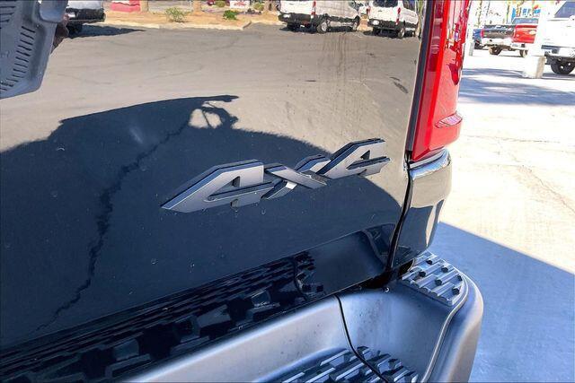 used 2025 Ram 1500 car, priced at $72,526