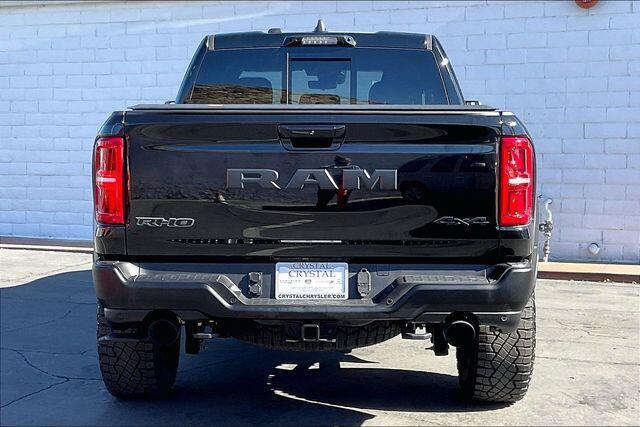 used 2025 Ram 1500 car, priced at $72,526