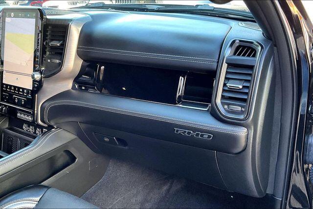 used 2025 Ram 1500 car, priced at $72,526
