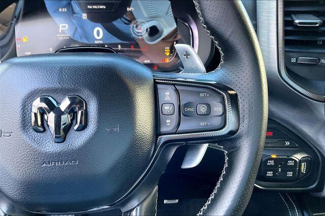 used 2025 Ram 1500 car, priced at $72,526