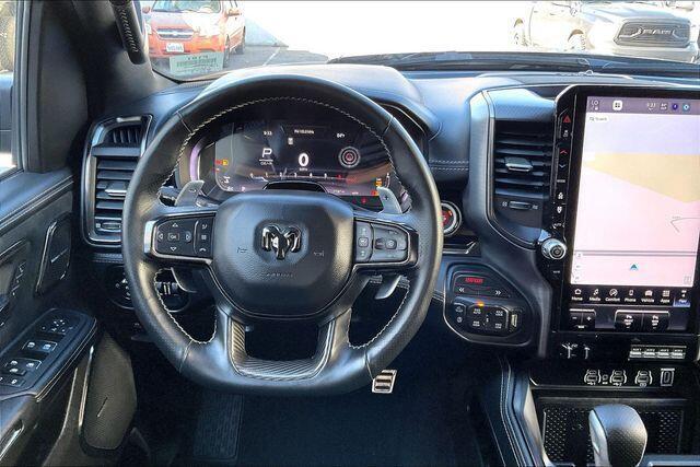 used 2025 Ram 1500 car, priced at $72,526