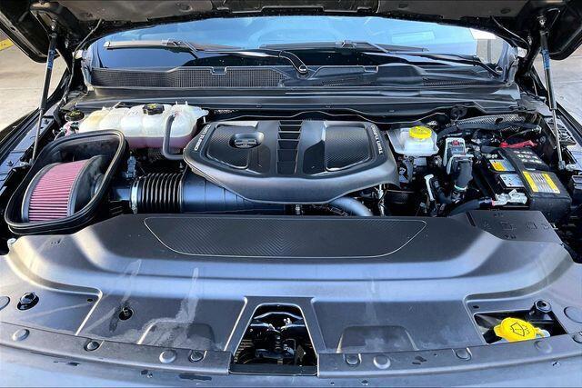 used 2025 Ram 1500 car, priced at $72,526